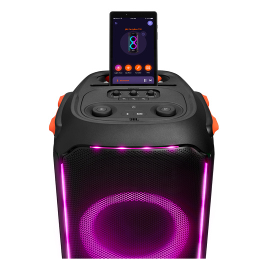 Музыкальный центр JBL Party Box 710 RU