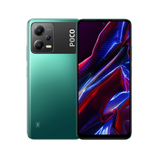 Xiaomi Poco X5 5G 6/128Gb Global Зеленый