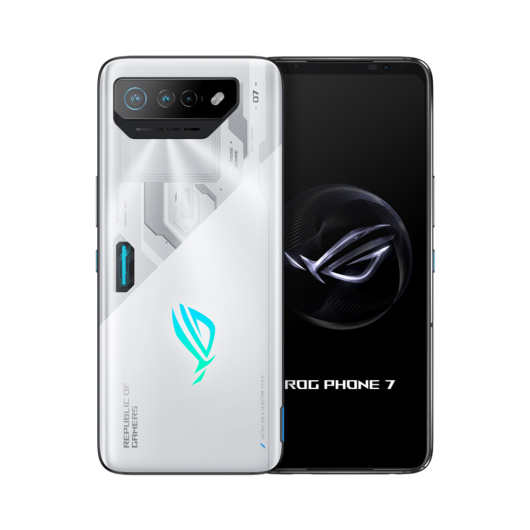 ASUS ROG Phone 7 Ultimate 5G Dual 16/512GB Белый CN