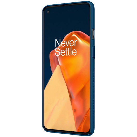 Чехол Nillkin CamShield Pro для OnePlus 9R Синий