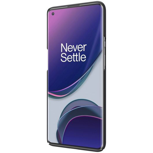 Чехол Nillkin Super Frosted Shield для OnePlus 9 Pro Черный