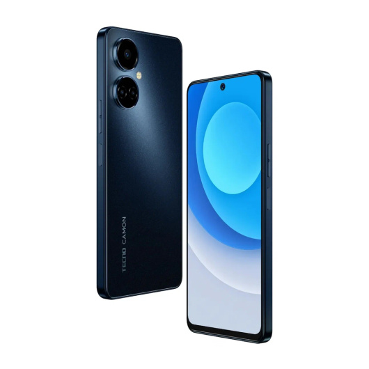 Tecno Camon 19 6/128 ГБ Черный