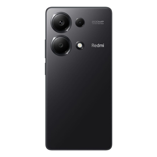 Xiaomi Redmi Note 13 Pro 4G Dual 8/256Gb Global Черный