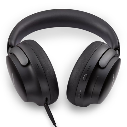 Беспроводные наушники Bose QuietComfort Ultra Headphones Черные