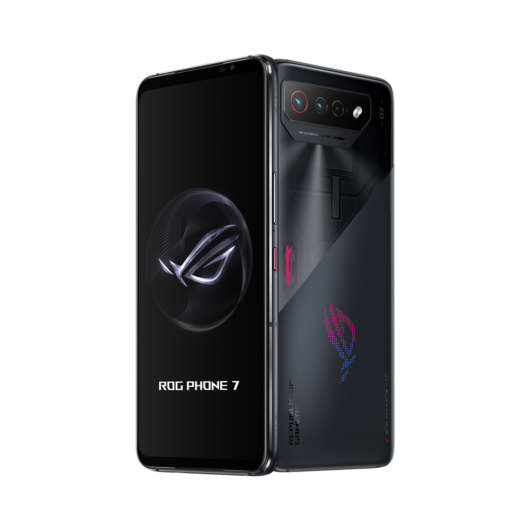 ASUS ROG Phone 7 5G Dual 16/512GB Черный Global