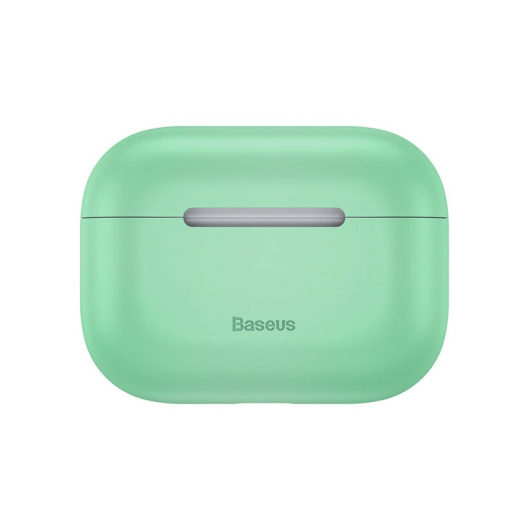 Чехол Baseus Super Thin для Airpods Pro Зеленый