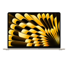 Ноутбук Apple MacBook Air 15.3 2024 M3 16GB/256GB Сияющая звезда (MC9F4)