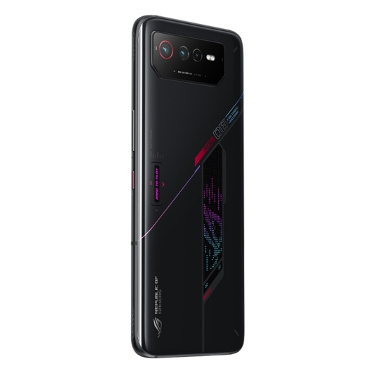 ASUS ROG Phone 6 16/512GB Черный