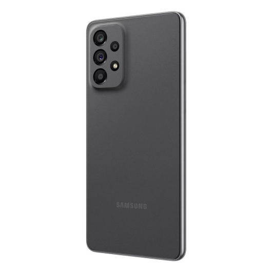 Samsung Galaxy A73 5G 8/256GB Серый (Global Version)