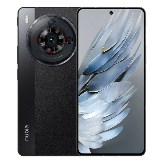 ZTE Nubia Z50S Pro 12/256Gb Global Черный