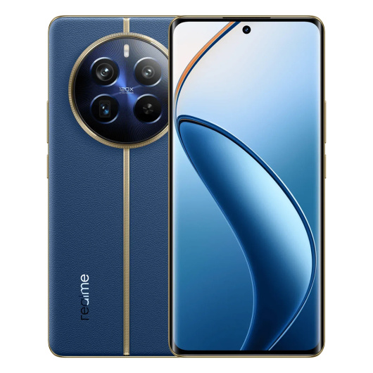 Realme 12 Pro Plus 8/256Gb РСТ Синий