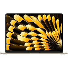 Ноутбук Apple MacBook Air 15.3 2023 M2 8GB/256GB Сияющая звезда (MQKU3)