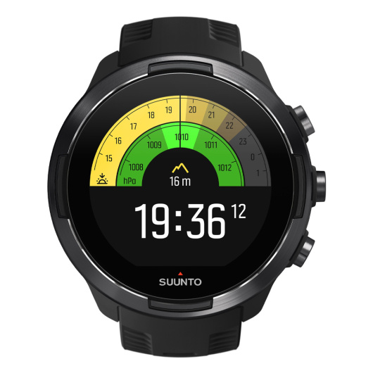 Умные часы SUUNTO 9 Baro, black