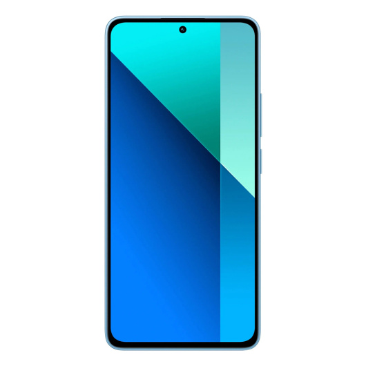 Xiaomi Redmi Note 13 8/256 ГБ NFC РСТ Голубой