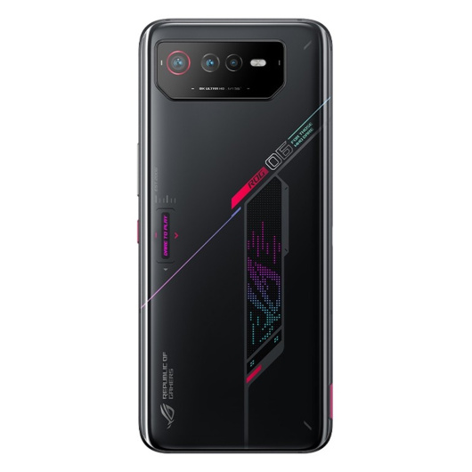 ASUS ROG Phone 6 12/256GB Черный