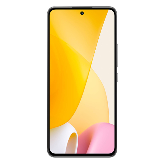 Xiaomi 12 Lite 8/256Gb Global Черный