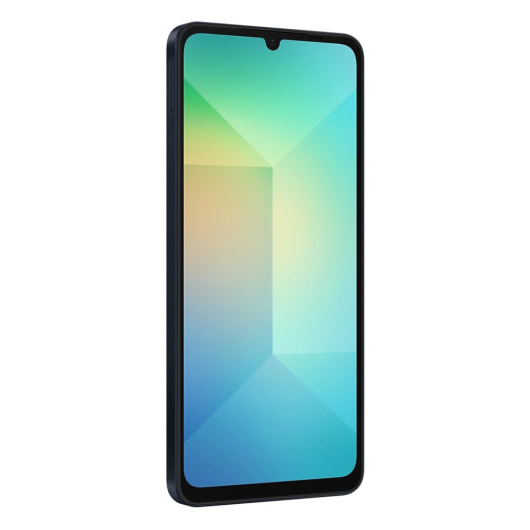 Samsung Galaxy A06 6/128Gb EAC Черный