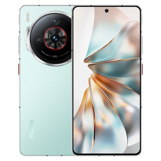 ZTE Nubia Z60S Pro 16/512Gb Global Зеленый