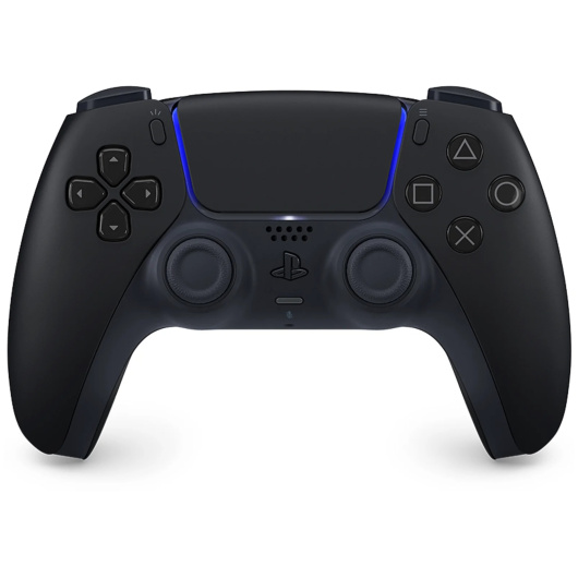 Геймпад PlayStation DualSense Wireless Controller для PS5 черный