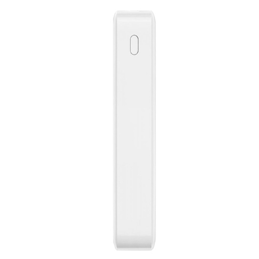 Внешний аккумулятор Xiaomi Redmi Power Bank Fast Charge 20000 Белый