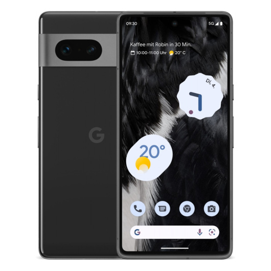 Google Pixel 7 8/256Gb черный (JP)