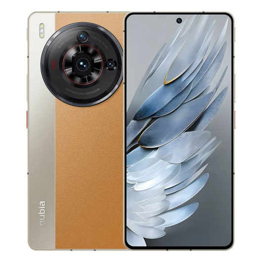 ZTE Nubia Z50S Pro 12/256Gb Global Золотистый