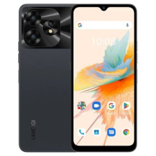 Umidigi A15 8/256Gb Черный