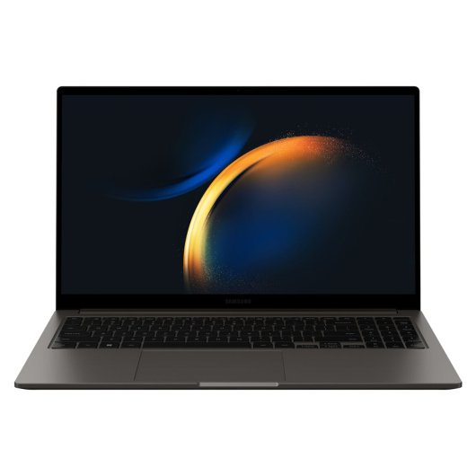 Ноутбук Samsung Galaxy Book3 15.6" i5 16/512GB Серый