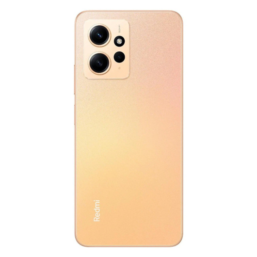 Xiaomi Redmi Note 12 4G 8/256Gb Global Золотистый