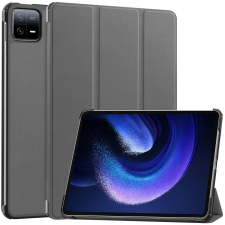 Чехол книжка для Xiaomi Pad 6, Xiaomi Pad 6 Pro Серый