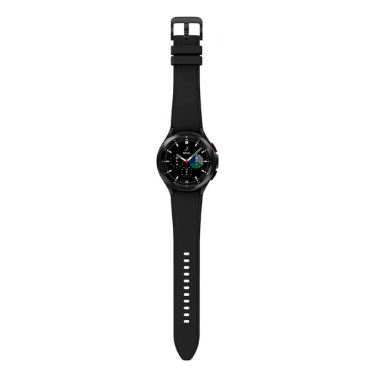 Умные часы Samsung Galaxy Watch4 Classic 46мм черный РСТ