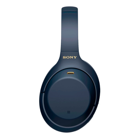 Беспроводные наушники Sony WH-1000XM4 Синие