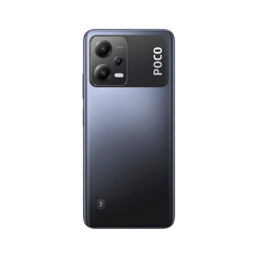 Xiaomi Poco X5 5G 8/256Gb РСТ Черный