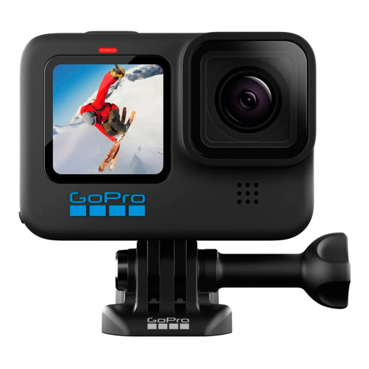 Экшн-камера GoPro HERO10 Black Edition (CHDHX-101)