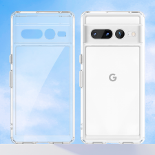 Усиленный чехол  для Google Pixel 7 Pro Прозрачный