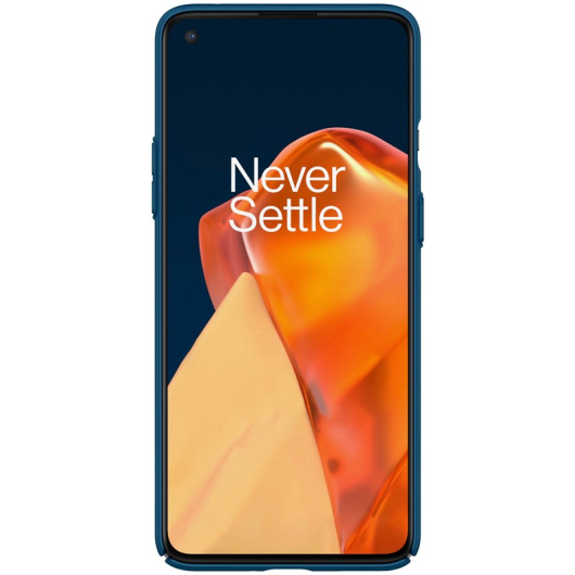 Чехол Nillkin CamShield Pro для OnePlus 9R Синий