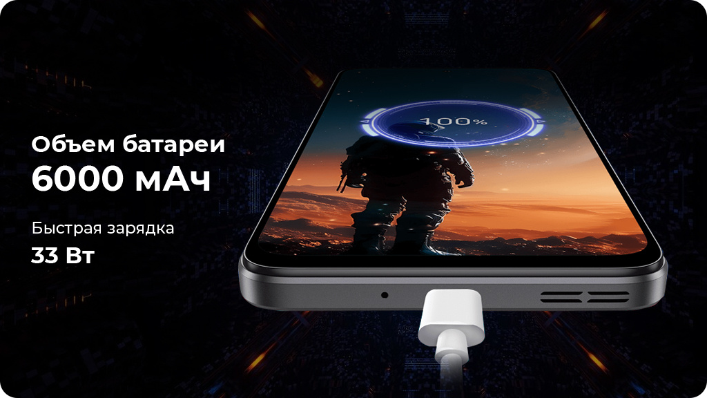 ZTE Nubia Neo 2 8/256Gb Global Серый