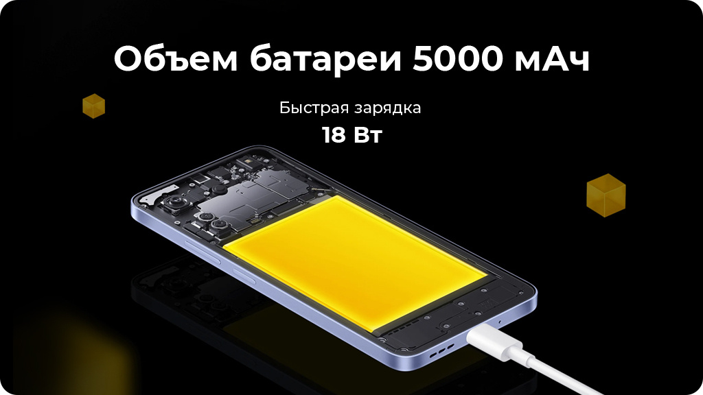 Xiaomi Poco C65 8/256Gb Global Синий